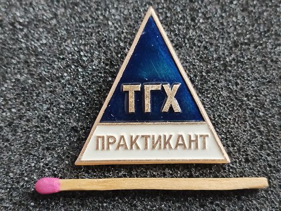 Знак. ТГХ, Практикант