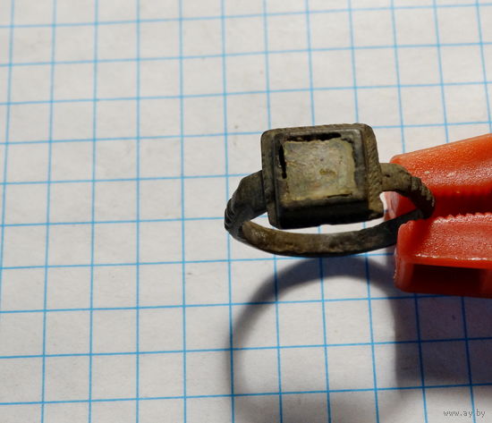 Кольцо старинное