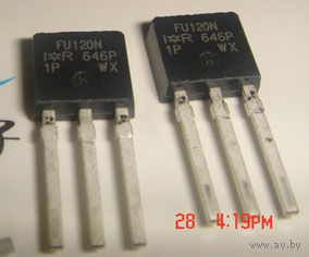 FU120N (IRFU120N)