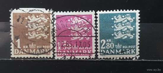РАСПРОДАЖА ДАНИЯ 1946г. Гаш.