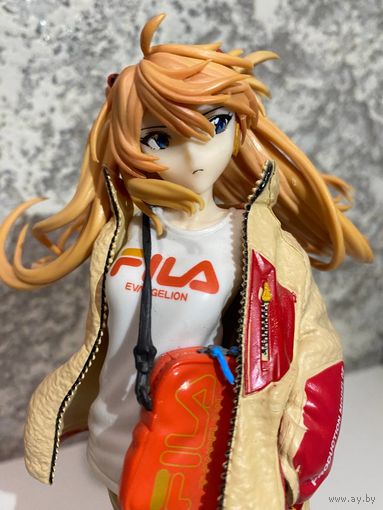 Фигурка Evangelion Евангелион Asuka radioeva