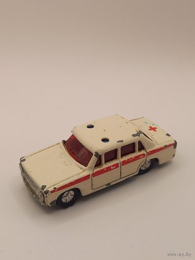 Машинка моделька ВАЗ 1:60 СССР