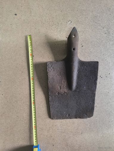 Лопата РИА, пмв