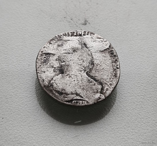 Гривенник 1795 г. СПБ. Екатерина II., лот д-3,6