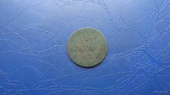 1 грош 1811                                                   (2767)