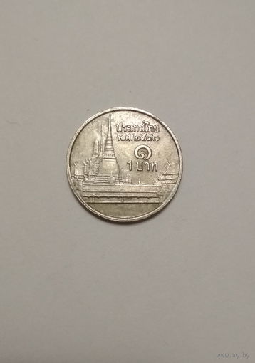 Тайланд / 1 бат / 2000 год