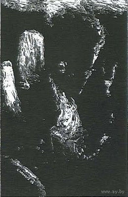 Various "Morbid Tunes Of The Black Angels Part 2" кассета