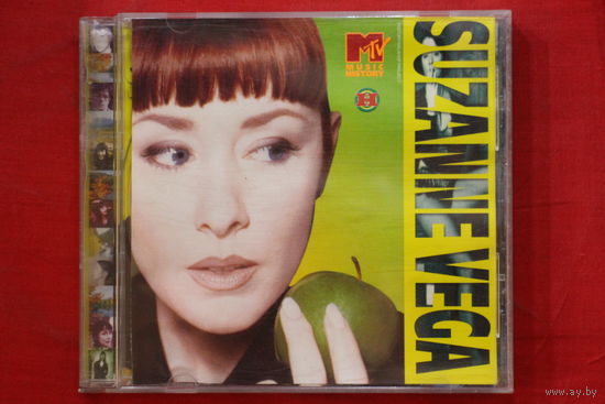 Suzanne Vega – HTV MTV Music History (2001, CD)