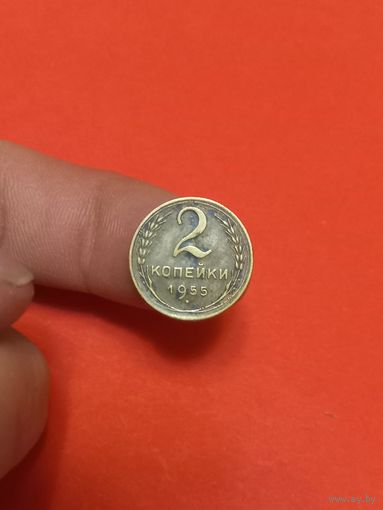 2 копейки 1955г (3)