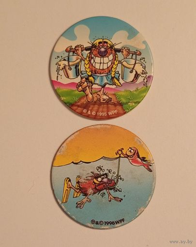 Фишки POG #5, 66