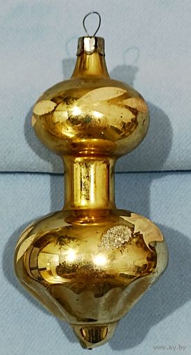 Ёлочные игрушки СССР