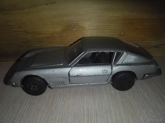 Винтаж.ASTON MARTIN DBS.POLITOYS. MADE IN ITALY.1/43.