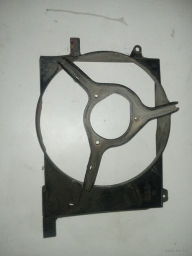 Диффузор вентилятора Opel Ascona