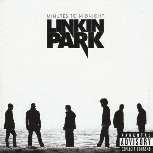 Linkin Park Minutes To Midnight