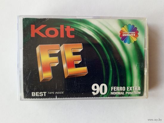 Аудиокассета с записью