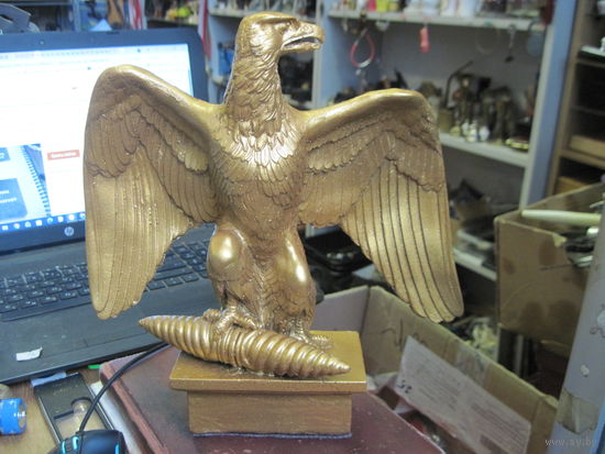 Французский орел времен наполеоновских войн.