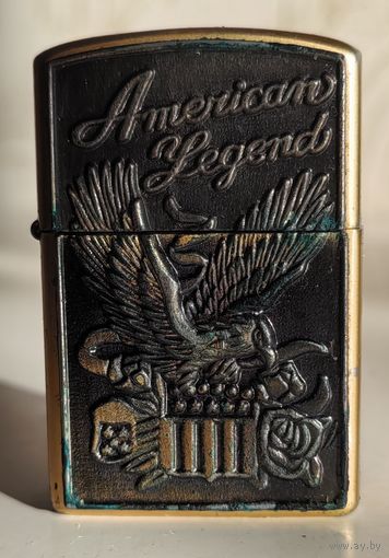 Зажигалка бензиновая