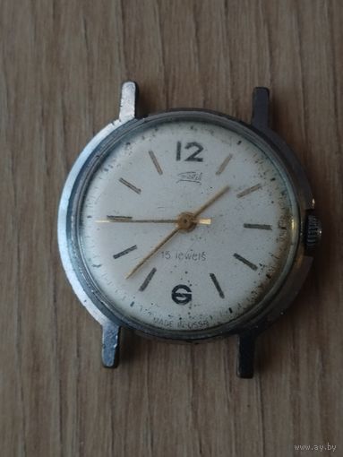 Часы СССР. " Заря"