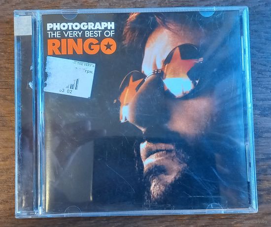 Ringo Starr - Photograph The Very Best Of Ringo