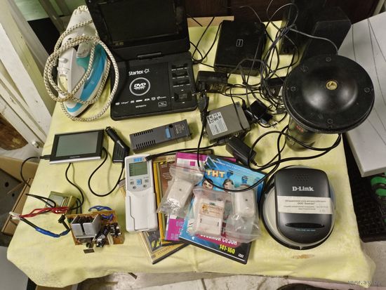 Приборы и комплектующие. Смотри другие мои лоты.