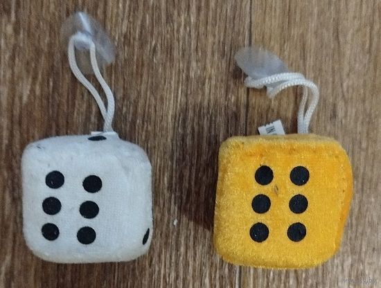 С 1 рубля!! Кубики мягкие.