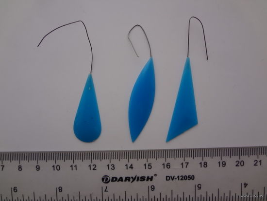 Украшение на ёлку. (пластик).