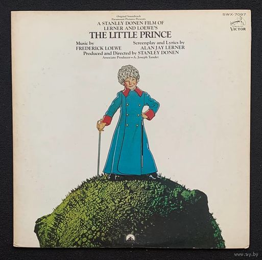 Frederick Loewe – The Little Prince (Promo) / JAPAN