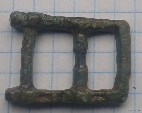 Старинная пряжка