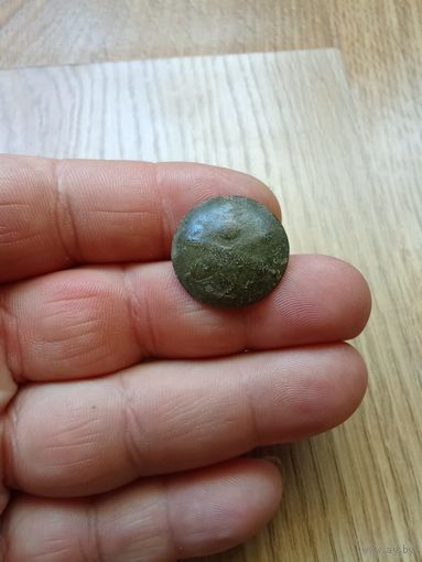 Пуговица гренада на пушках цифра 2 (1)