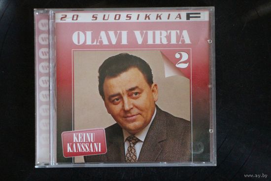 Olavi Virta – Keinu Kanssani (1999, CD)