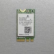 WIFI + Bluetoot модуль AzureWave AW-NB182NF