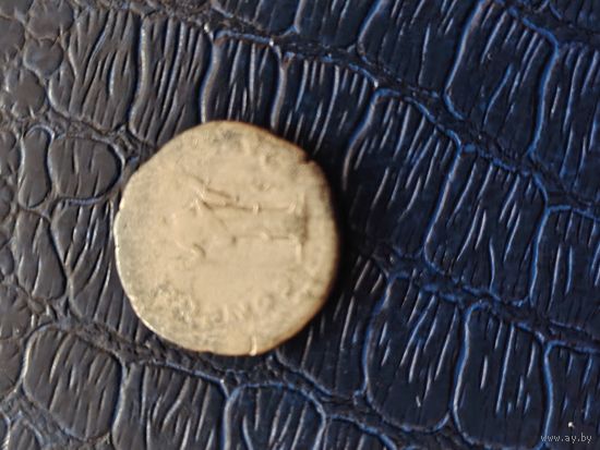 Денарий 3 век