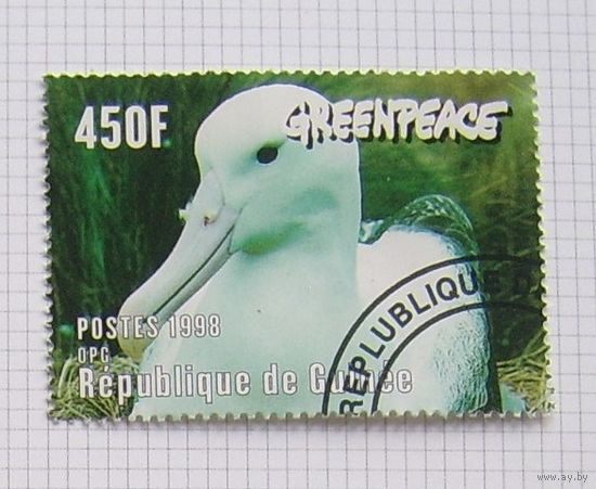 Гвинея 1998г.