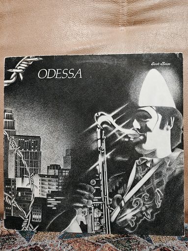 Odessa – Odessa, LP 1981, Germany
