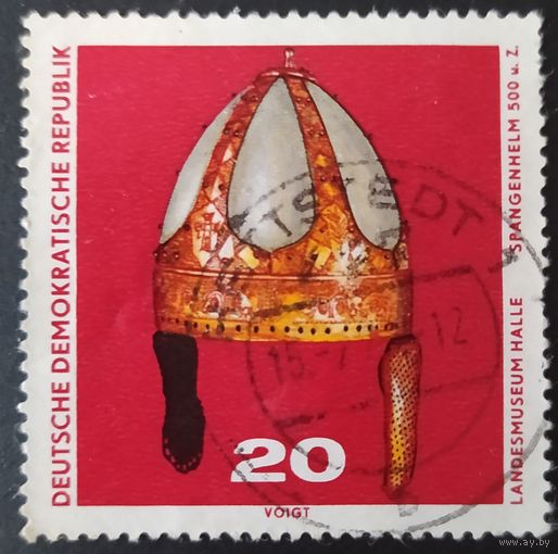 ГДР 1970 1 из 4