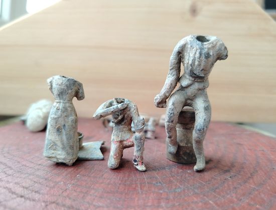 Фигурги (солдатики) ПМВ