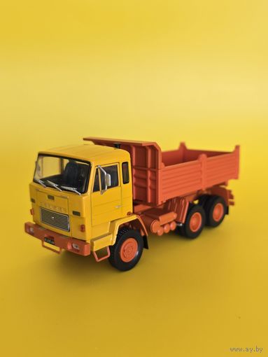 JELCZ W 640 (1975)- масштаб 1:43 DeAgostini