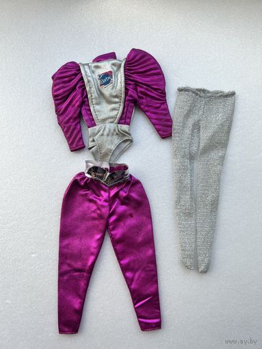 Аутфит для куклы Барби Barbie Astronaut 1986