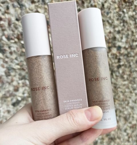 Тинт для лица Rose Inc Skin Enhance Luminous Tinted Serum 30 ml