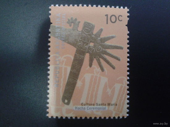 Аргентина 2000 Стандарт 10с