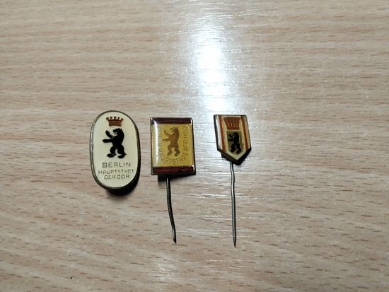 Город Берлин набор