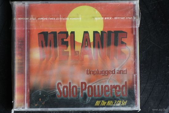 Melanie – Solo Powered (2002, 2xCDr)