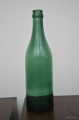 Бутылка пивная (для напитков) СССР 1974 г. Лот #С017 Распродажа коллекции.