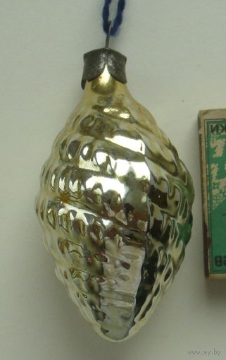 Ёлочная игрушка. З-65.