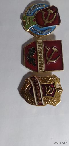 Дружинники