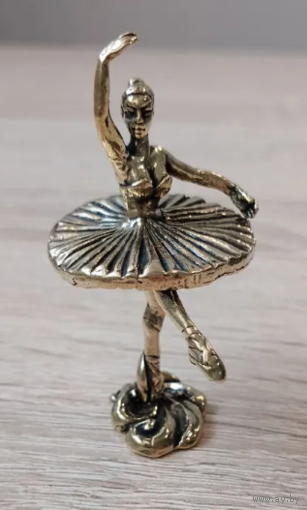 Статуэтка Балерина Бронза