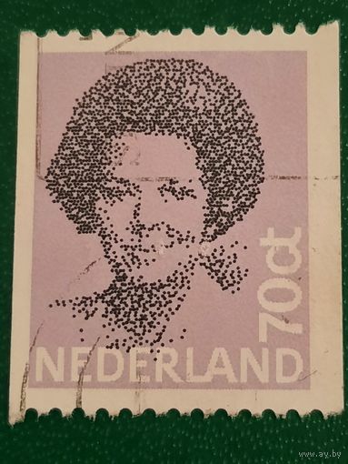 Нидерланды 1982. Королева Беатрис