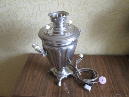 Самовар электрический.1974 года.