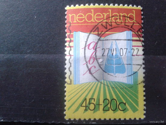 Нидерланды 1976 Книга