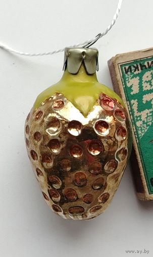 Ёлочная игрушка. 229.